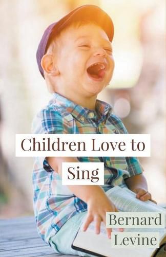 Cover image for Children Love to Sing