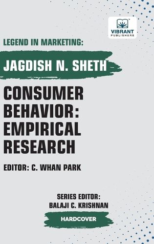 Cover image for Consumer Behavior