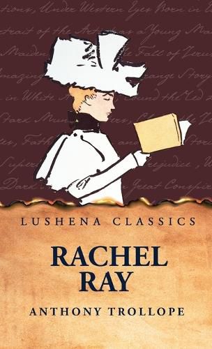 Cover image for Rachel Ray