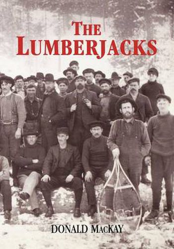 Cover image for The Lumberjacks