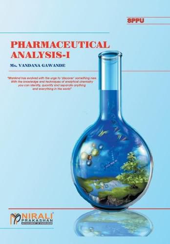 Cover image for Pharmaceutical Analysis I