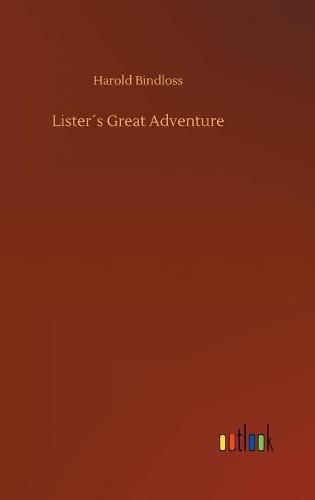 Cover image for Listers Great Adventure