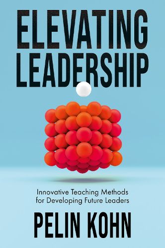 Cover image for Elevating Leadership