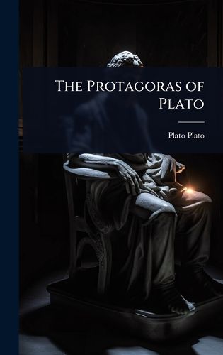 Cover image for The Protagoras of Plato