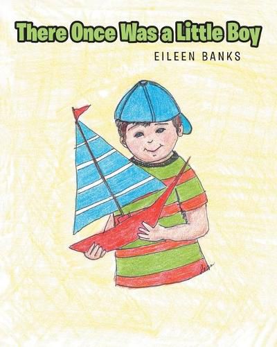 Cover image for There Once Was a Little Boy