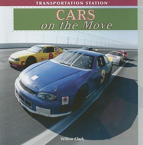 Cover image for Cars on the Move