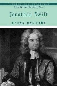 Cover image for Jonathan Swift