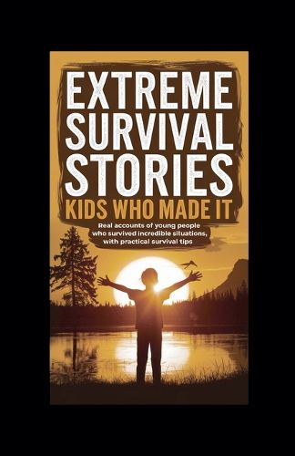 Cover image for Extreme Survival Stories