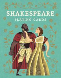 Cover image for Shakespeare Playing Cards