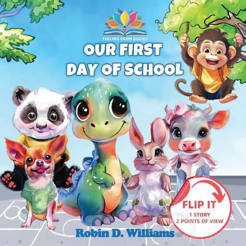 Cover image for First Day of School