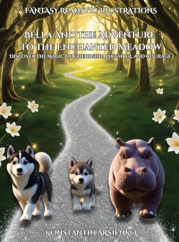 Cover image for Bella and the Adventure to the Enchanted Meadow