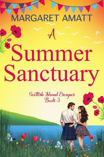 Cover image for A Summer Sanctuary