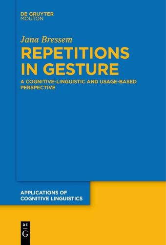 Cover image for Repetitions in Gesture