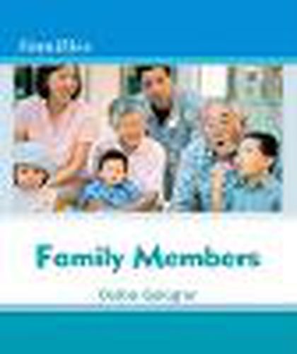 Cover image for Family Members