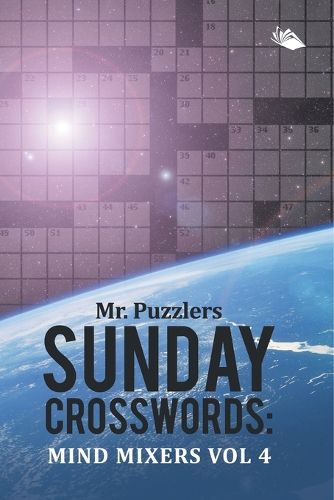 Cover image for Mr. Puzzlers Sunday Crosswords