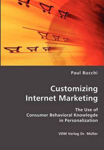 Cover image for Customizing Internet Marketing