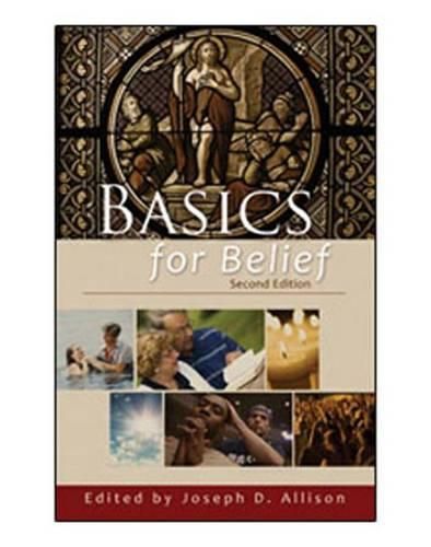 Cover image for Basics for Belief: Study Guide