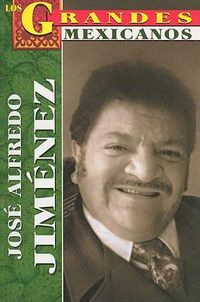 Cover image for Jose Alfredo Jimenez