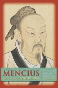 Cover image for Mencius