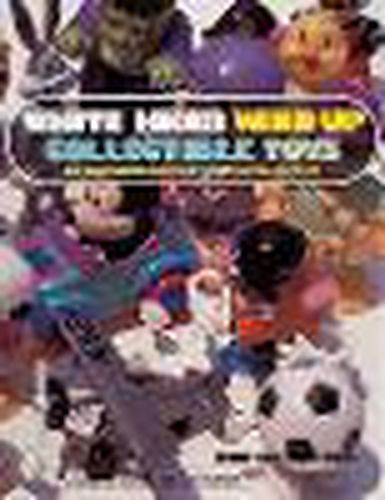 Cover image for White Knob Wind Up Collectible Toys