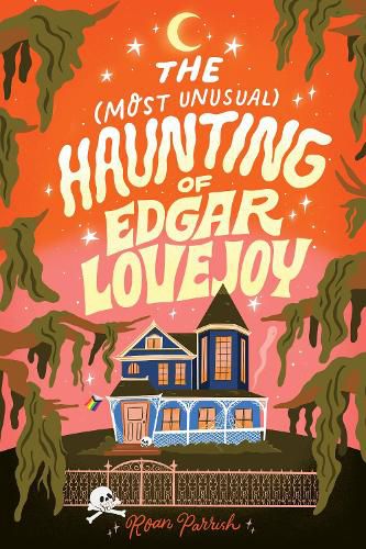 Cover image for The Most Unusual Haunting of Edgar Lovejoy