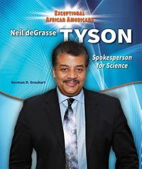 Cover image for Neil Degrasse Tyson: Spokesperson for Science