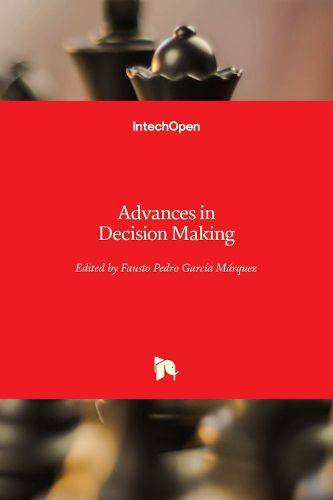 Cover image for Advances in Decision Making