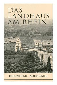 Cover image for Das Landhaus am Rhein