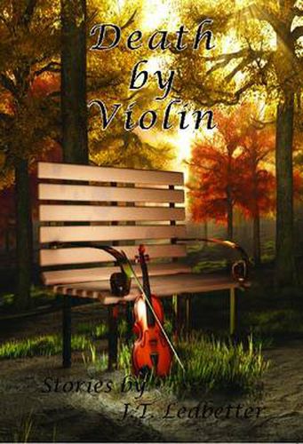 Cover image for Death by Violin