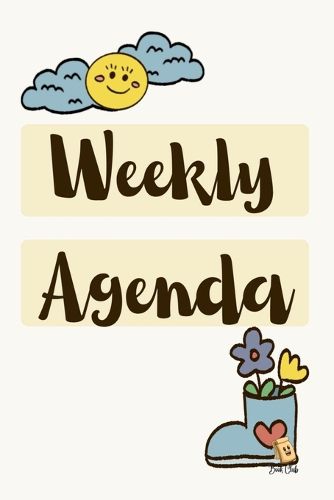 Cover image for Weekly Agenda