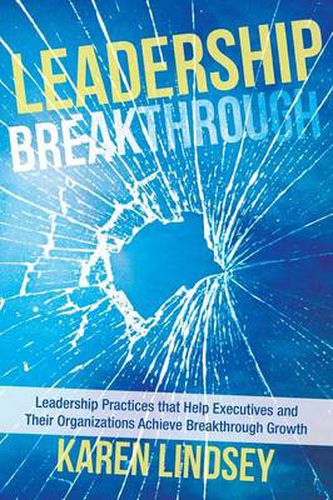 Cover image for Leadership Breakthrough