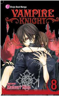 Cover image for Vampire Knight, Vol. 8