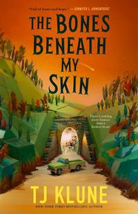 Cover image for The Bones Beneath My Skin