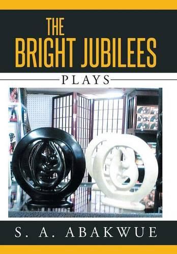 Cover image for The Bright Jubilees: Plays