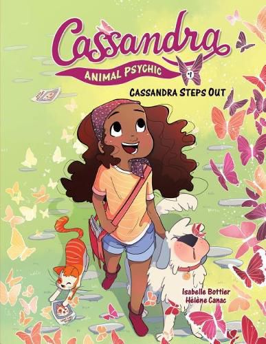 Cover image for Cassandra Steps Out