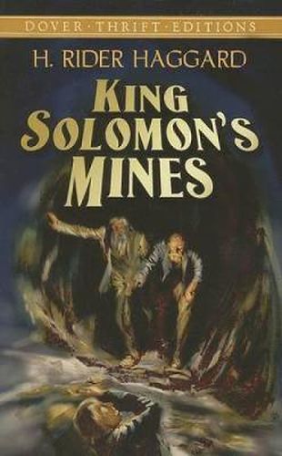 Cover image for King Solomon's Mines