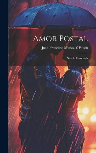 Cover image for Amor Postal