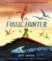 Cover image for The Fossil Hunter