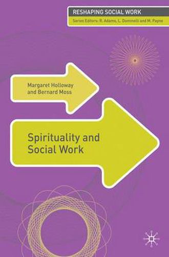 Cover image for Spirituality and Social Work