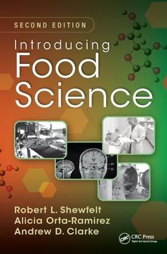 Cover image for Introducing Food Science