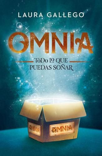 Cover image for Omnia: Todo lo que puedas sonar (Spanish Edition)