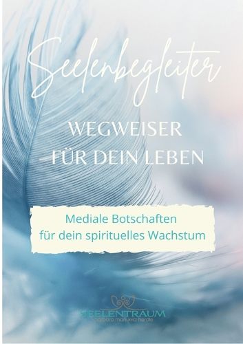 Cover image for Seelenbegleiter: Wegweiser fur dein Leben
