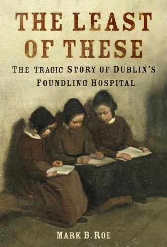 Cover image for The Least of These: The Tragic Story of Dublin's Foundling Hospital