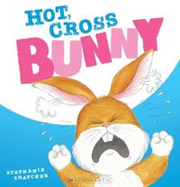 Cover image for Hot, Cross Bunny