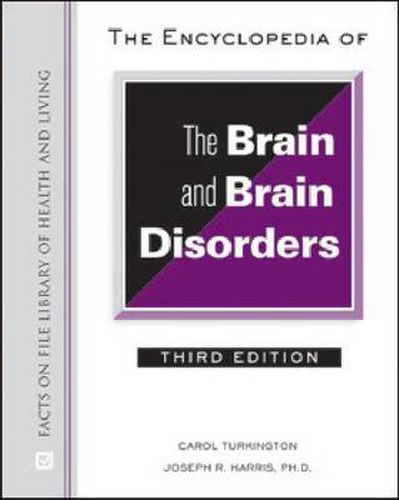 Cover image for The Encyclopedia of the Brain and Brain Disorders