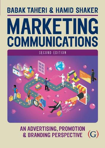 Cover image for Marketing Communications