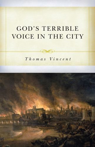 Cover image for God's Terrible Voice in the City