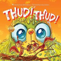 Cover image for Thud! Thud!