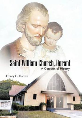 Cover image for Saint William Church, Durant