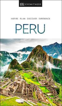 Cover image for DK Eyewitness Peru